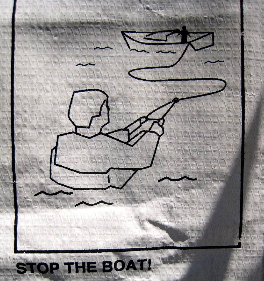 Stop this Boat