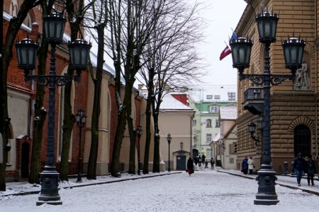 Riga Weekend 2018 Feb