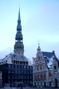 Riga Weekend 2018 Feb photo