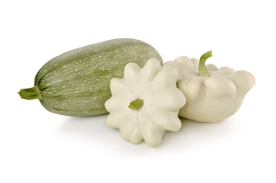 Melons rural isolated