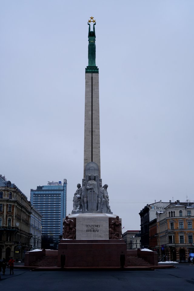 Riga Weekend 2018 Feb