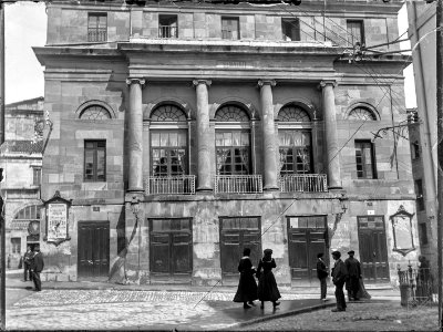 Antiguo Teatro Principal