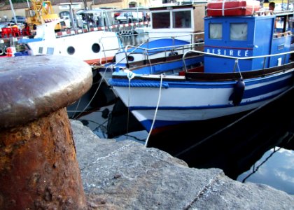 Porto Ulisse-Ognina-Catania-Sicilia-Italy - Creative Commons by gnuckx
