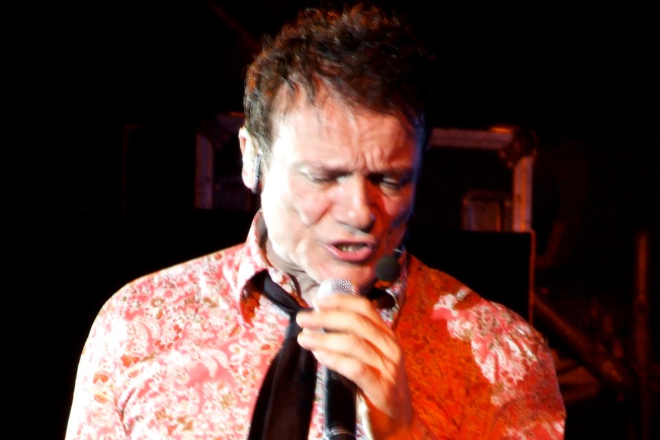 Massimo Ranieri Concert 2009 Taormina-Sicilia-Italy - Creative Commons by gnuckx