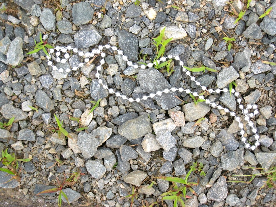Lost Beads