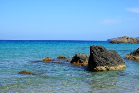Spain balearic islands island photo