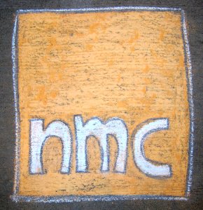 NMC Chalk logo photo