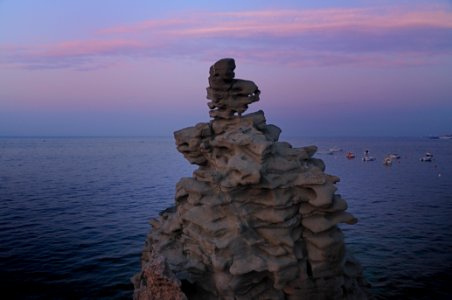 Islands of the Cyclops at Dawn Sicily Italy - Creative Commons by gnuckx