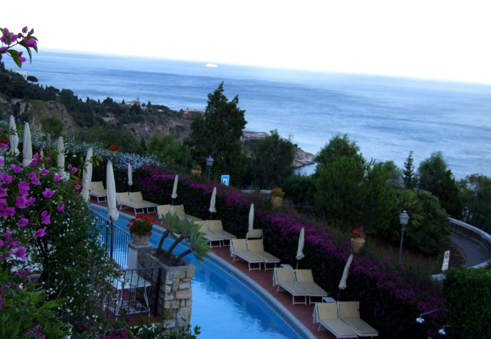 Hotel San Domenico-Taormina-Sicilia-Italy - Creative Commons by gnuckx