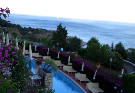 Hotel San Domenico-Taormina-Sicilia-Italy - Creative Commons by gnuckx