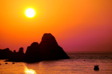 Aci Castello Sicily Italy - Creative Commons by gnuckx