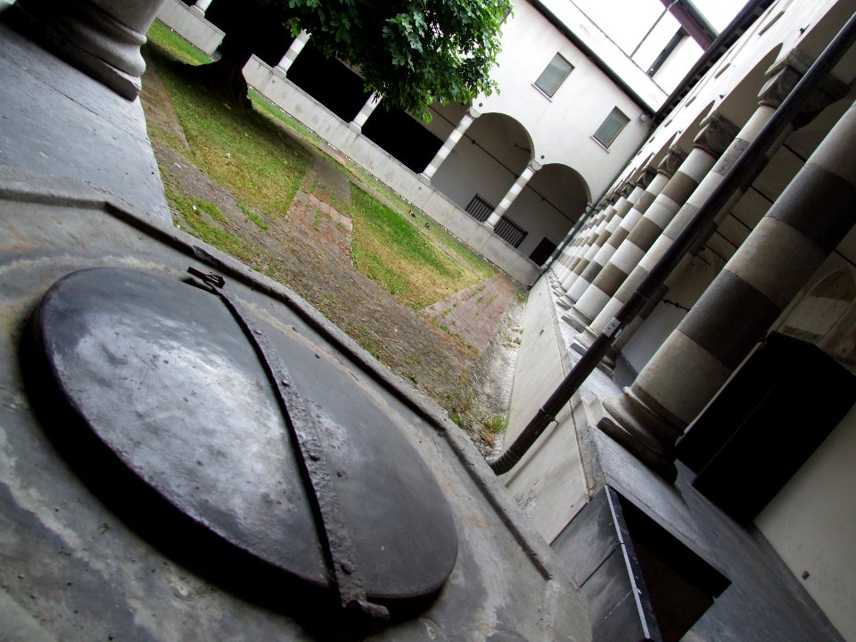 Genova Liguria Italy - Creative Commons by gnuckx