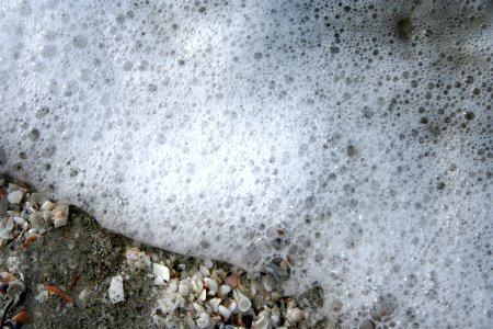 Beach Foam photo