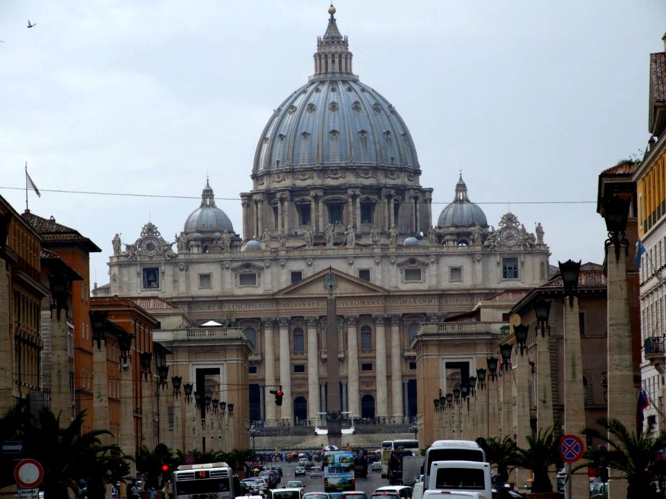 Italy-Vatican - Creative Commons by gnuckx