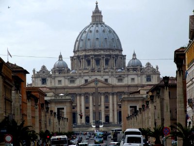 Italy-Vatican - Creative Commons by gnuckx