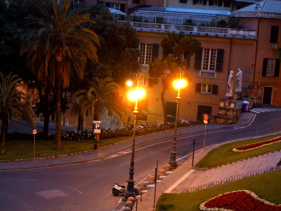 Genova Liguria Italy - Creative Commons by gnuckx