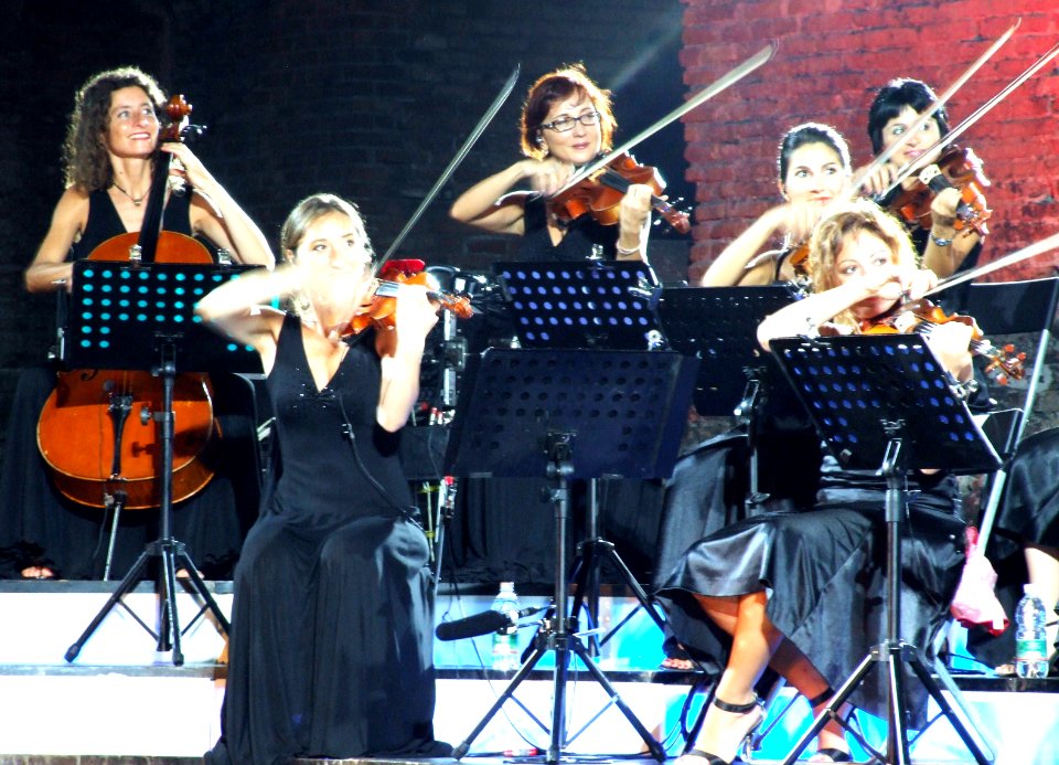 Massimo Ranieri Concert 2009 Taormina-Sicilia-Italy - Creative Commons by gnuckx
