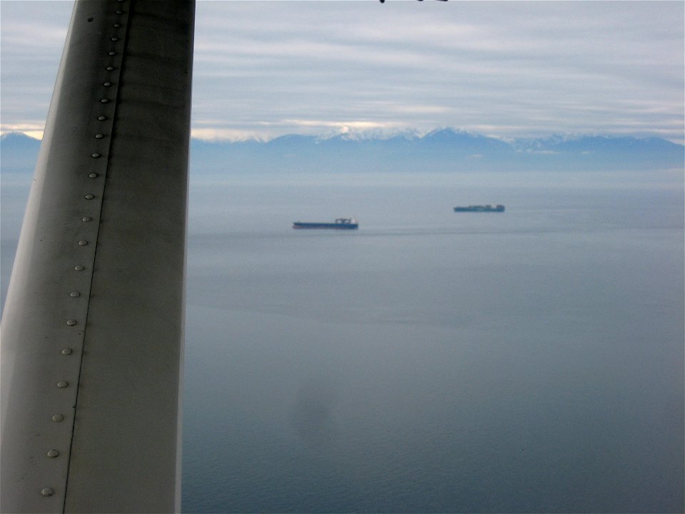 Like Ships Passing in the Day