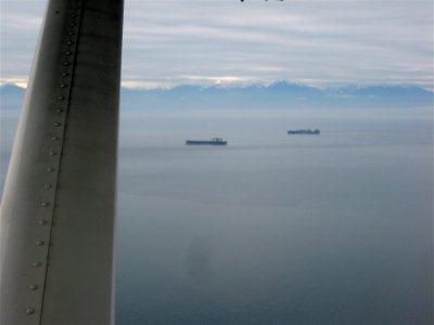 Like Ships Passing in the Day