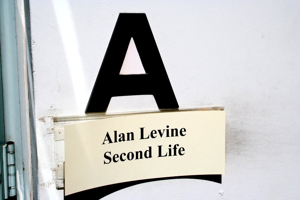 I Got an A i Second Life