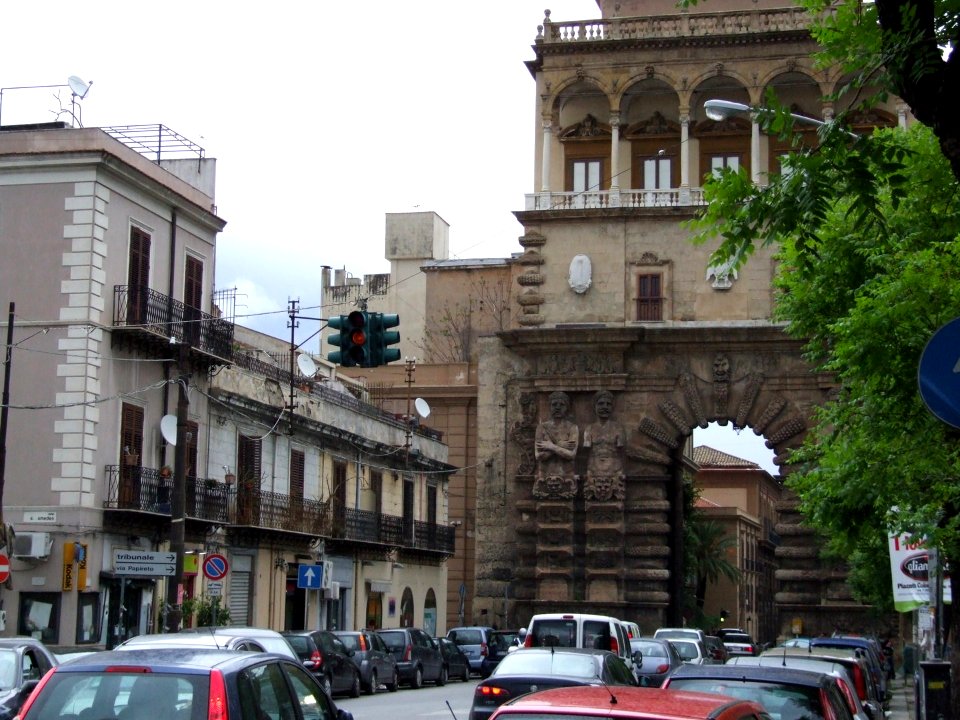 Palermo-Sicily-Italy - Creative Commons by gnuckx