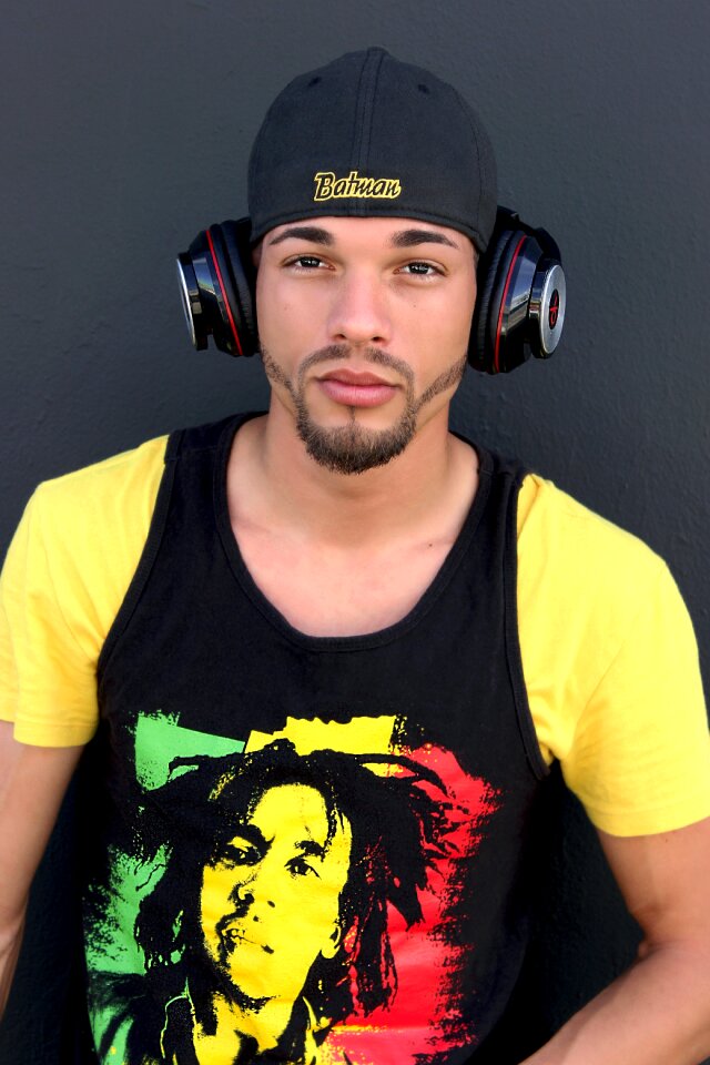 Hip hop hip-hop young