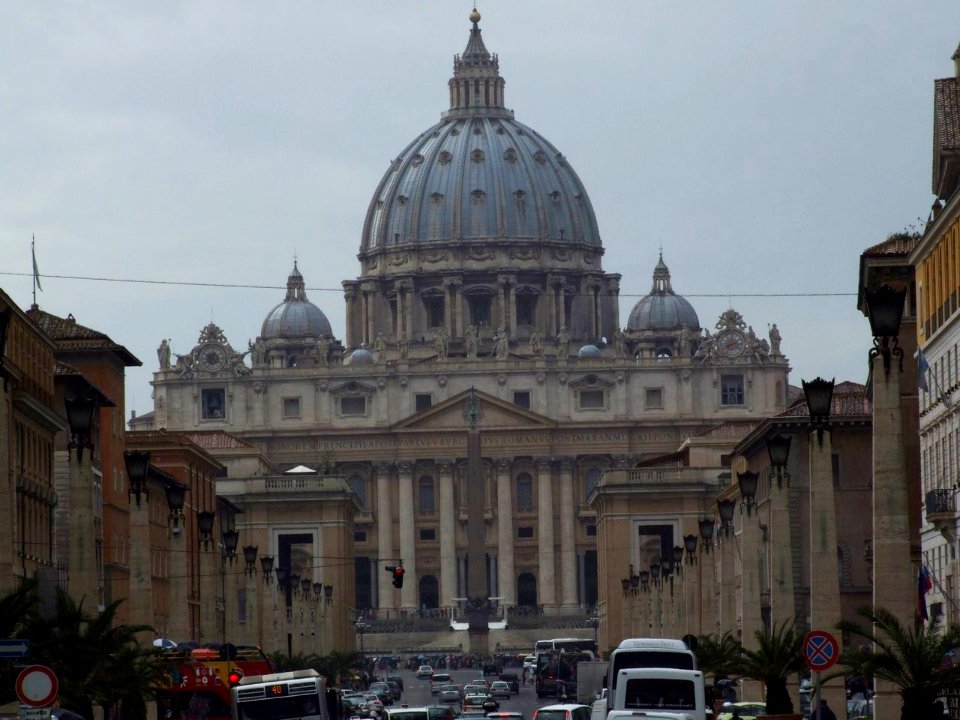 Italy Vatican - Creative Commons by gnuckx