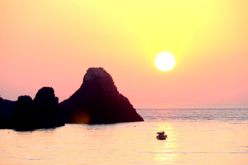 Aci Castello Sicily Italy - Creative Commons by gnuckx