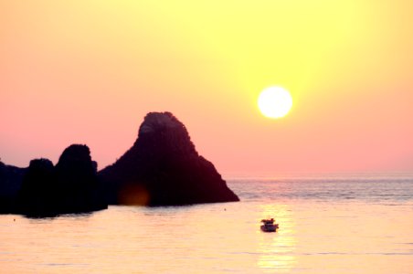 Aci Castello Sicily Italy - Creative Commons by gnuckx