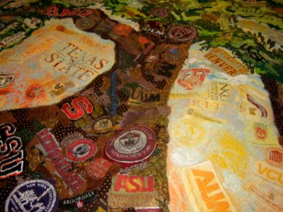 Quilted Support