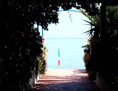 Taormina Beach-Sicilia-Italy - Creative Commons by gnuckx