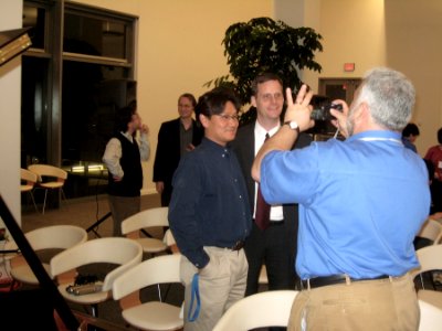 Photo of Artists