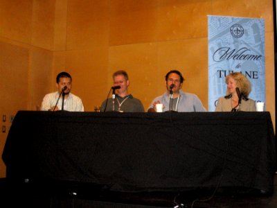 NOLA Blogger Panel