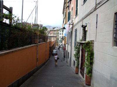 Genova-Liguria-Italy - Creative Commons by gnuckx
