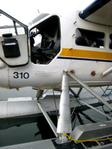Seaplane Commute from Victoria to Vancouver