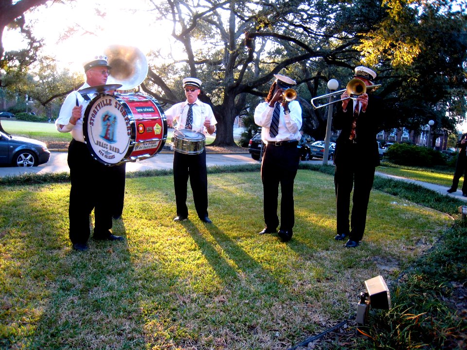Storyville Stompers