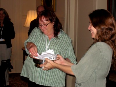 Nancy Picks Winner