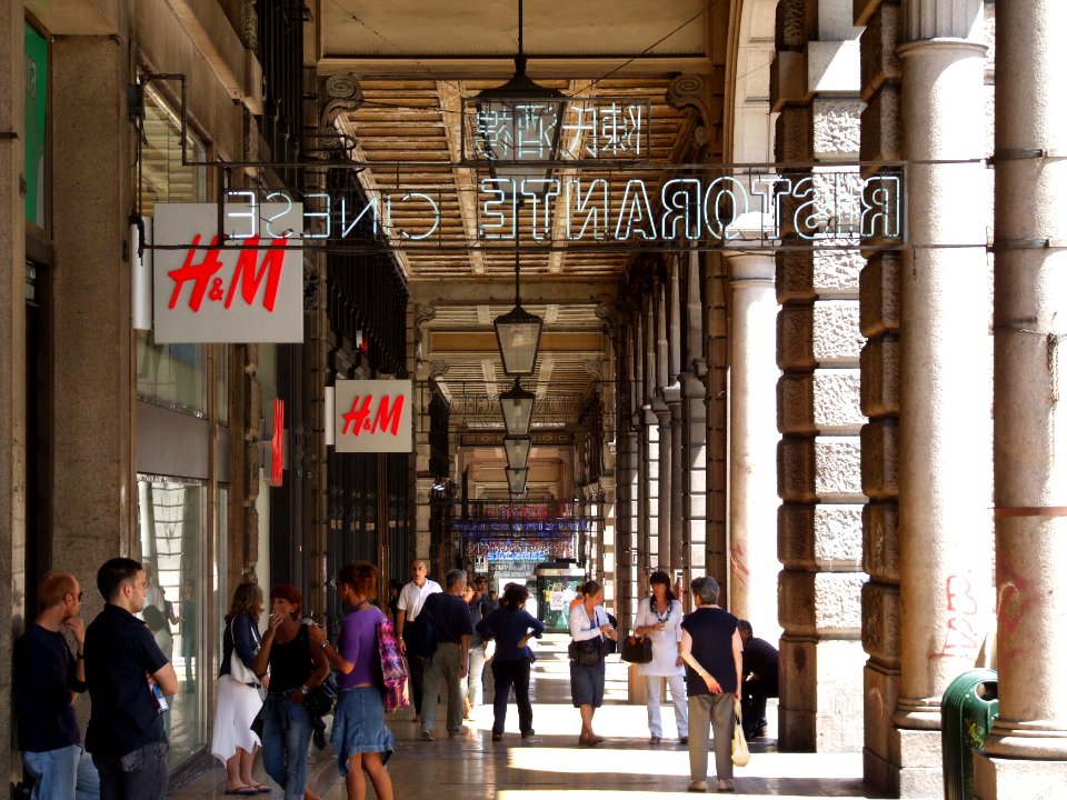 Genova-Liguria-Italy - Creative Commons by gnuckx