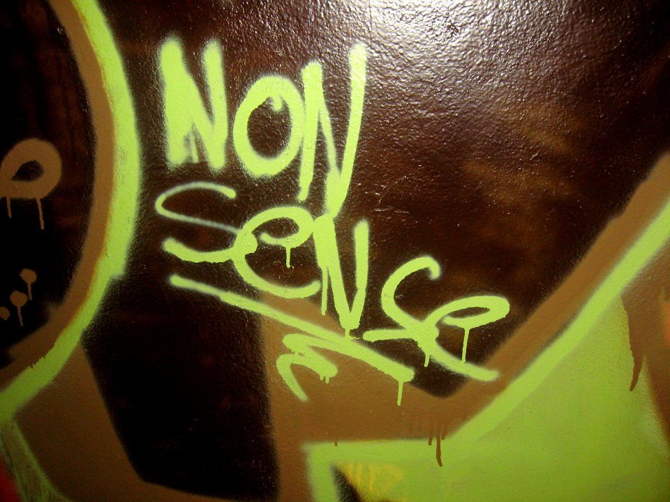 Stairway Graffiti Art
