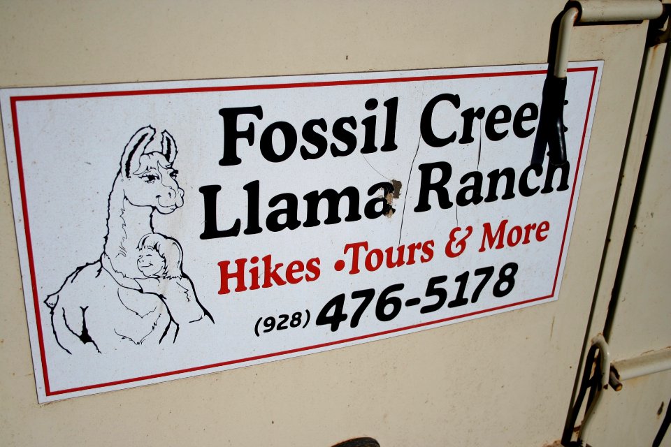 Fossil Creek Llama Ranch