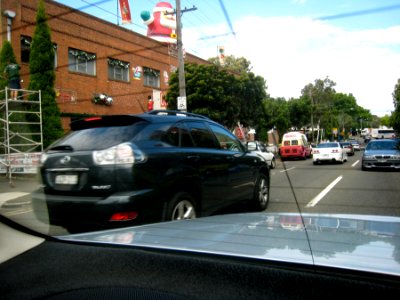 Santa Down Under