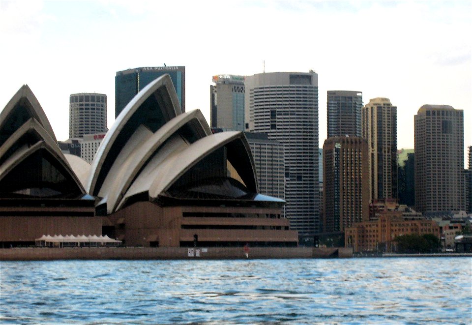 That Iconic House on Sydney