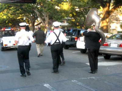 Follow the Band