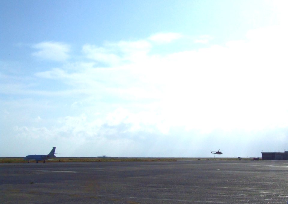 Genova-Airport-Liguria-Italy - Creative Commons by gnuckx