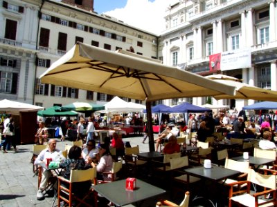 Genova-Liguria-Italy - Creative Commons by gnuckx