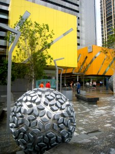 Brisbane Square photo