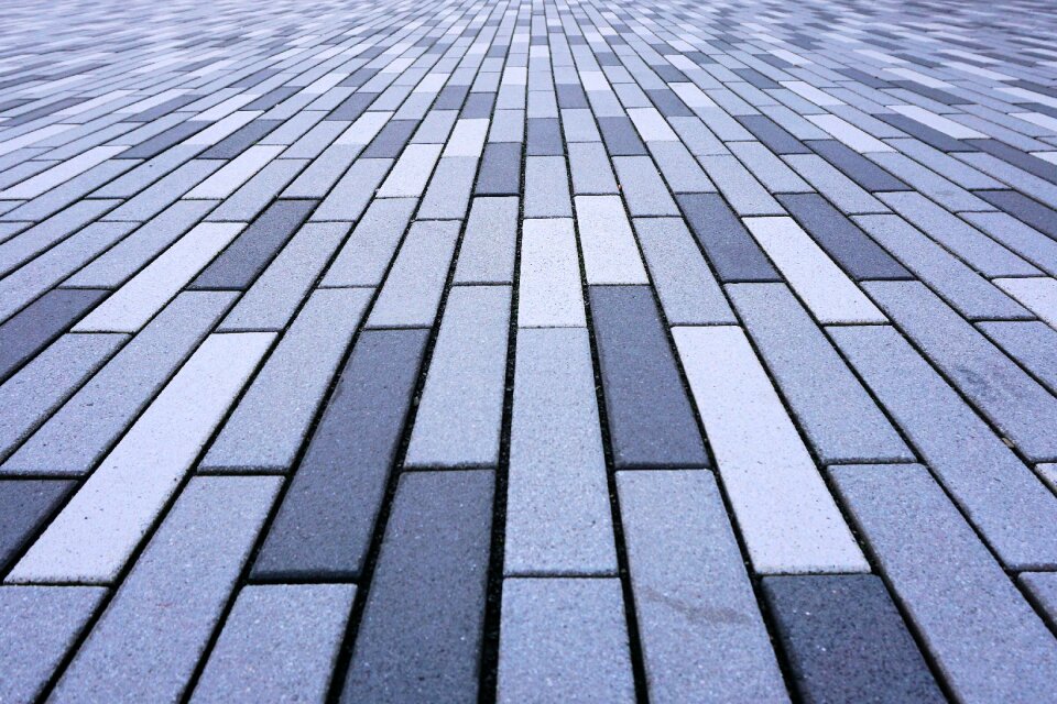 Structure ground background
