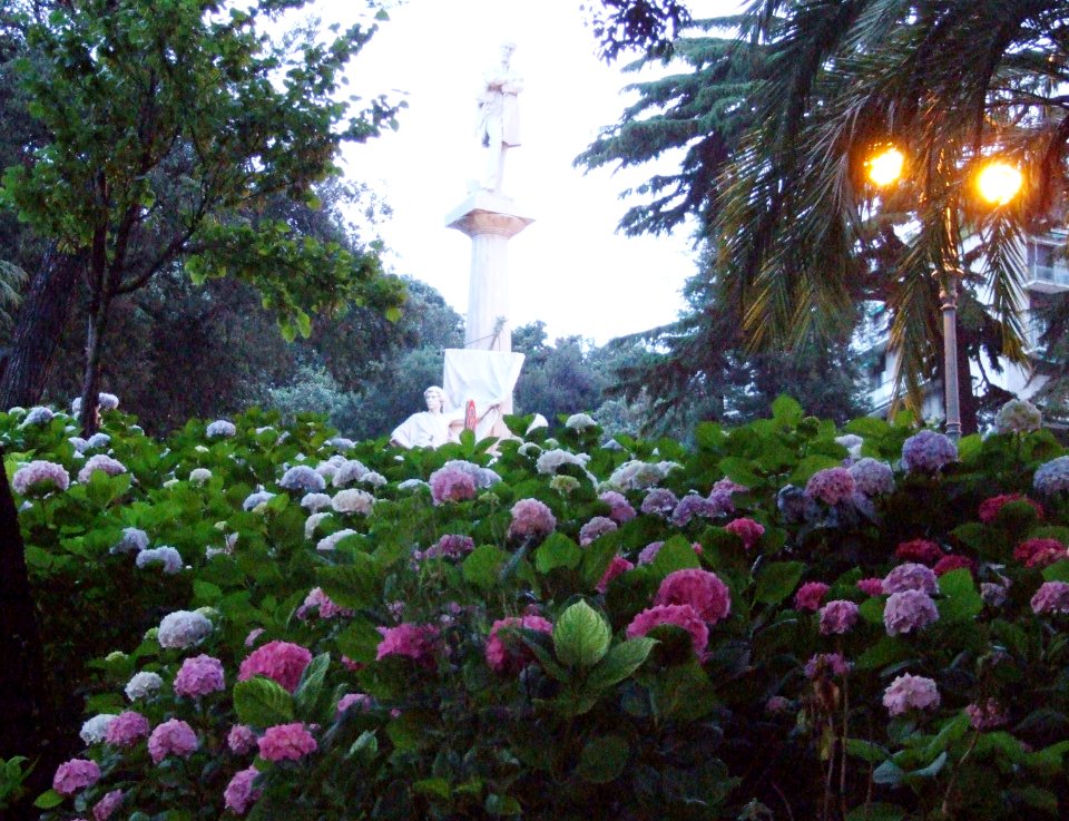 Genova Liguria Italy - Creative Commons by gnuckx