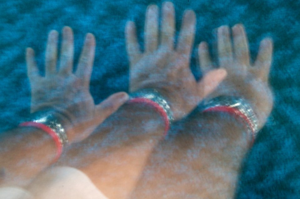 Three Handed Monster