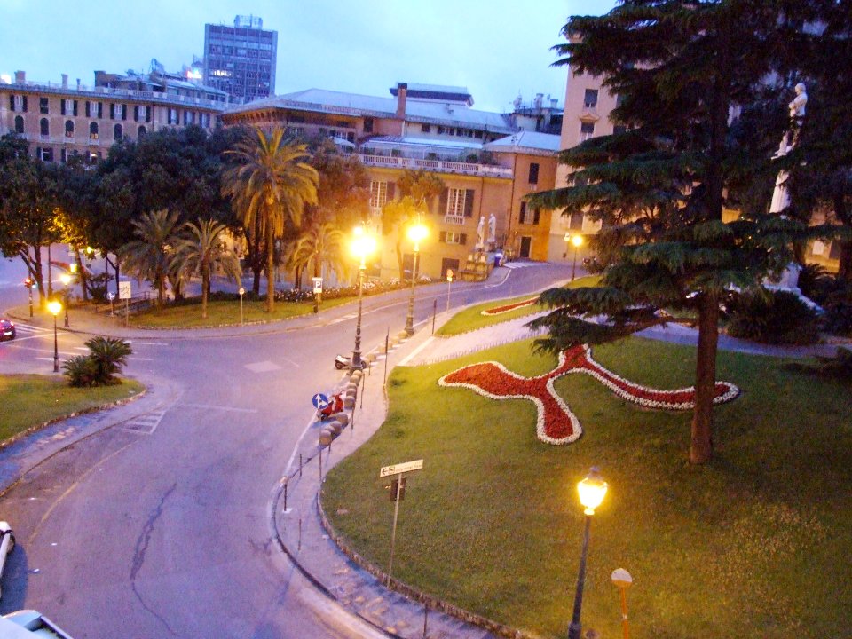 Genova Liguria Italy - Creative Commons by gnuckx